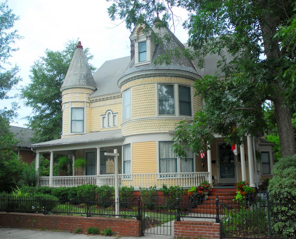 ווילמינגטון C.W. Worth House Bed And Breakfast חדר תמונה