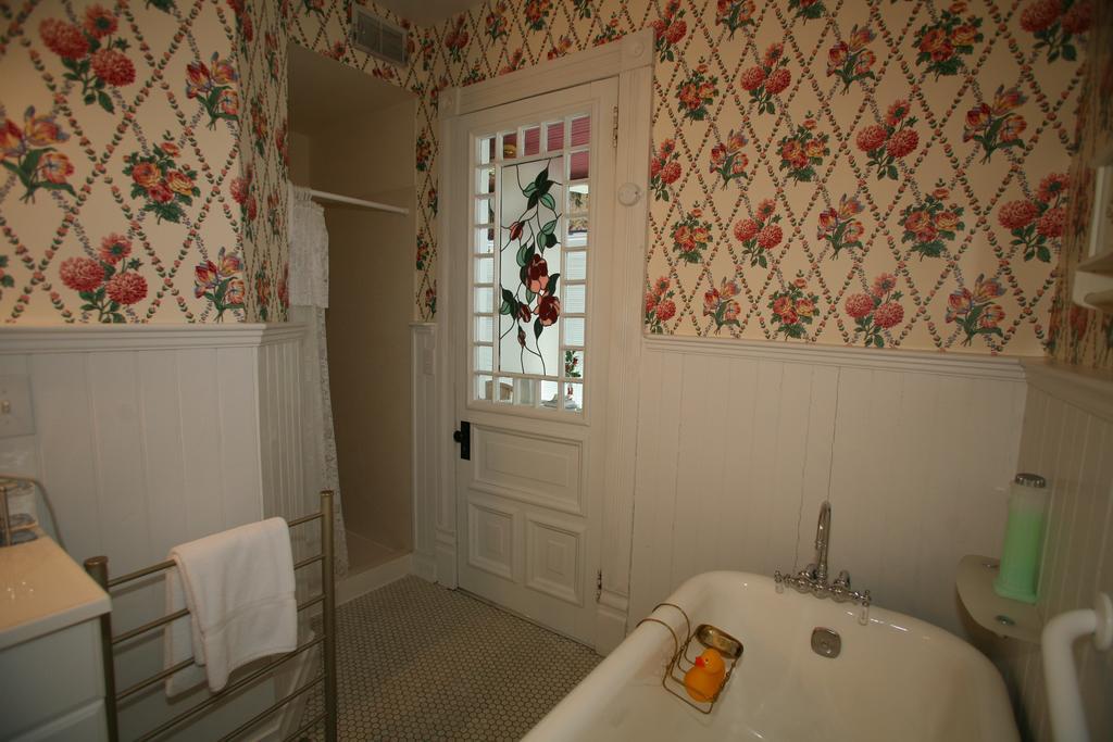 ווילמינגטון C.W. Worth House Bed And Breakfast חדר תמונה