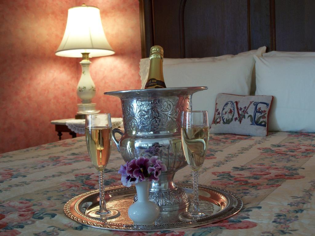 ווילמינגטון C.W. Worth House Bed And Breakfast חדר תמונה