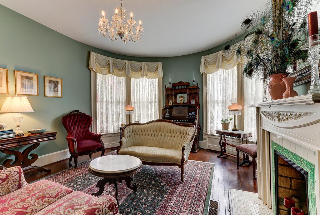 ווילמינגטון C.W. Worth House Bed And Breakfast מראה חיצוני תמונה