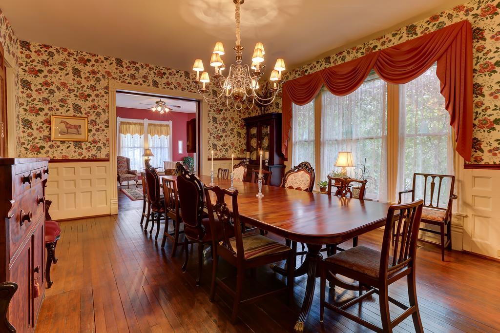 ווילמינגטון C.W. Worth House Bed And Breakfast מראה חיצוני תמונה