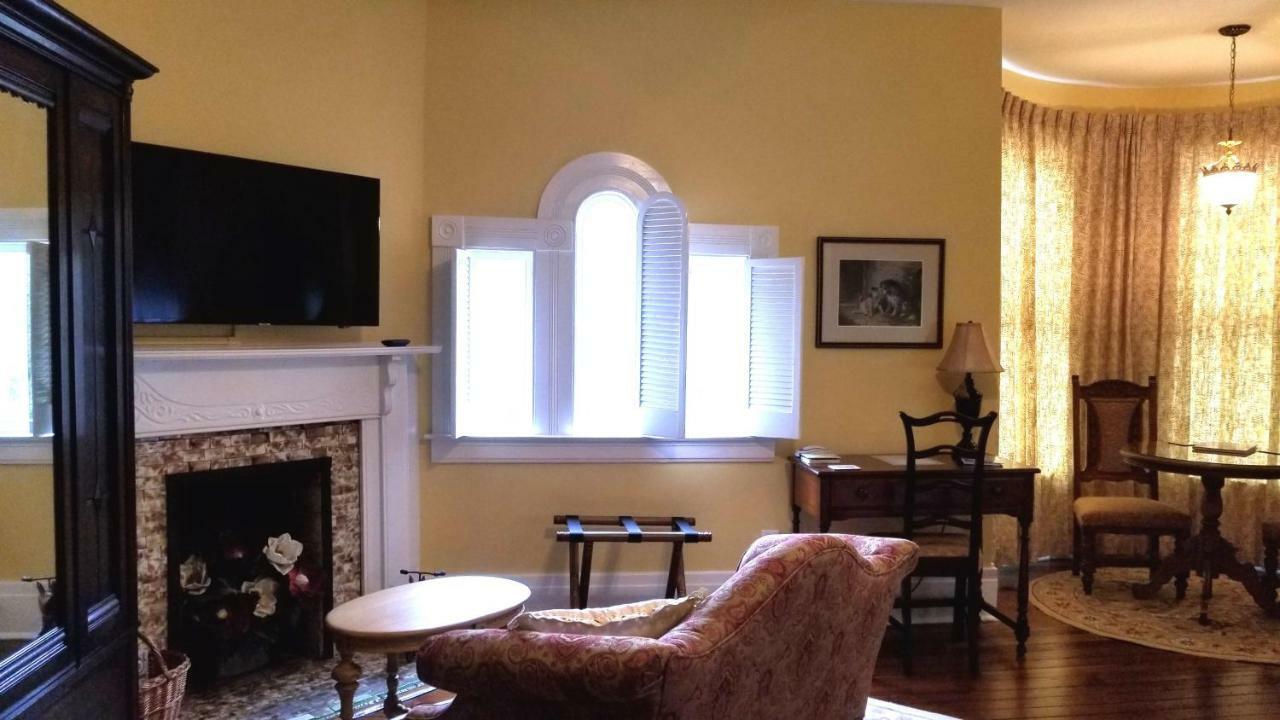 ווילמינגטון C.W. Worth House Bed And Breakfast מראה חיצוני תמונה